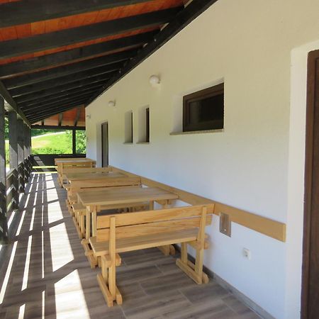 Villa Marija Plitvička Jezera المظهر الخارجي الصورة