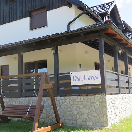 Villa Marija Plitvička Jezera المظهر الخارجي الصورة