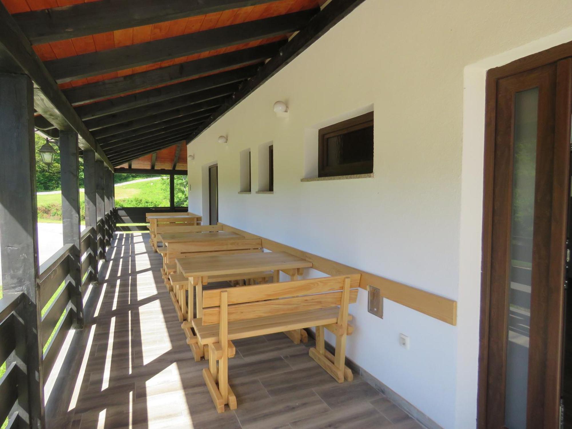 Villa Marija Plitvička Jezera المظهر الخارجي الصورة